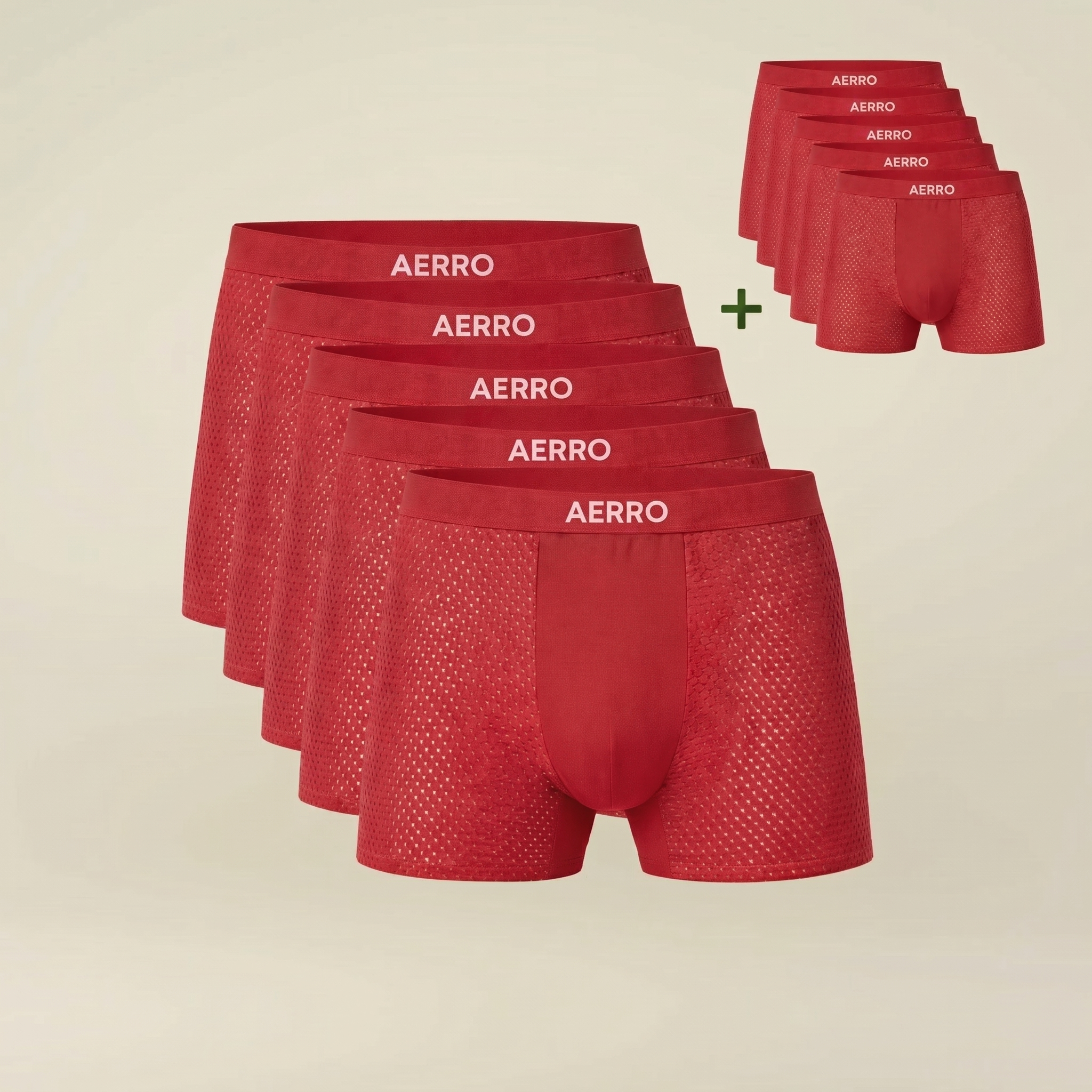 AERRO® Essentials Bóxer