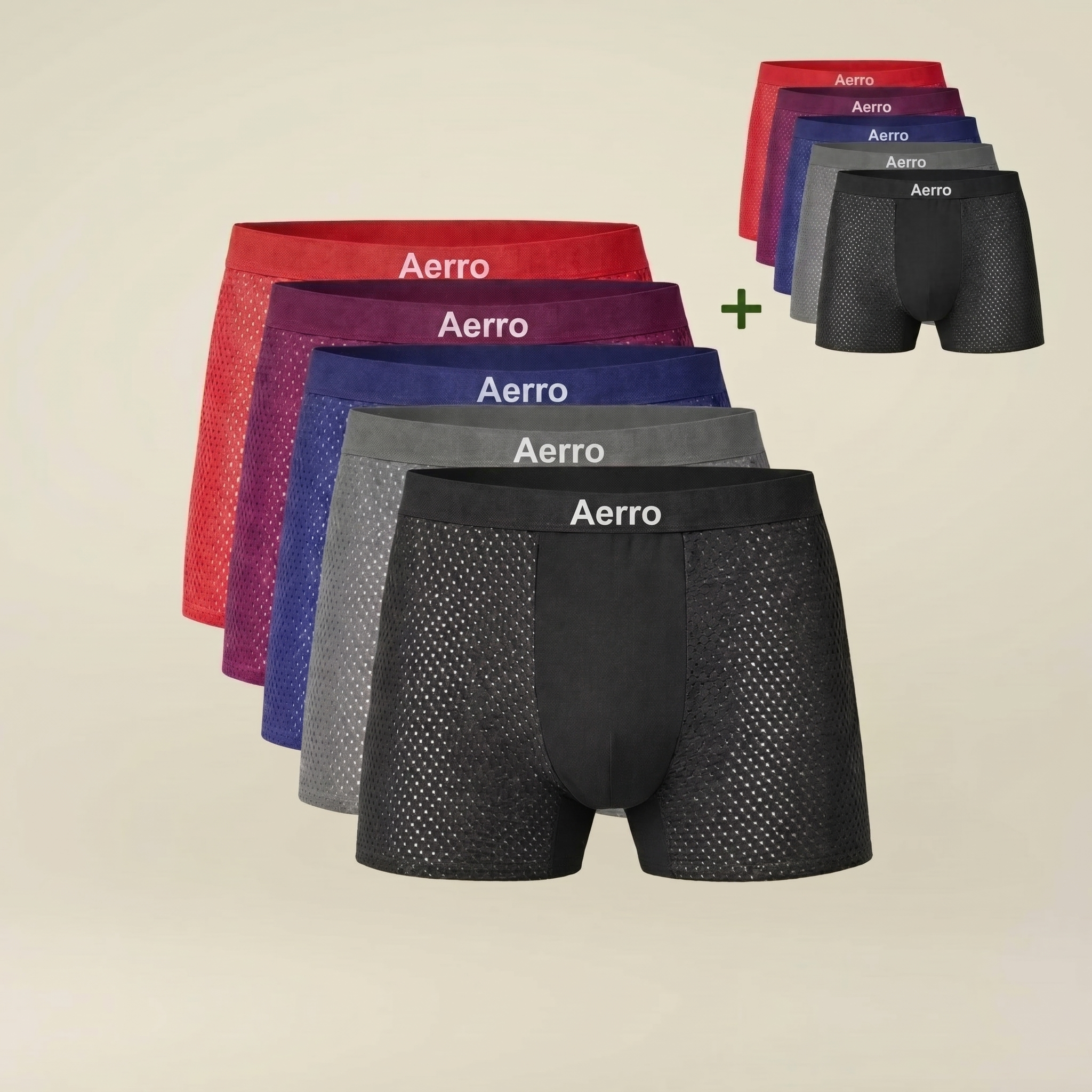 AERRO® Essentials Bóxer