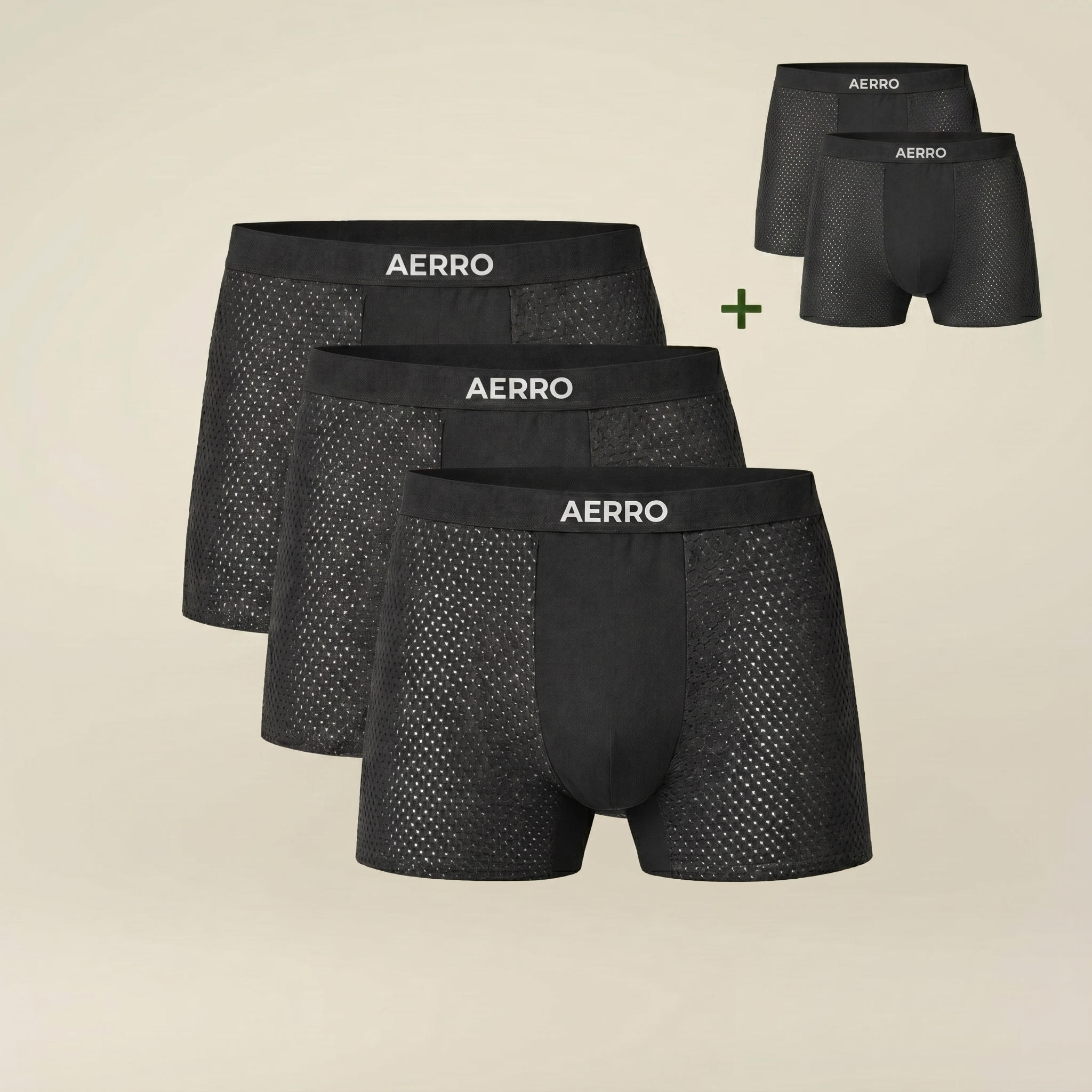 AERRO® Essential Bóxer