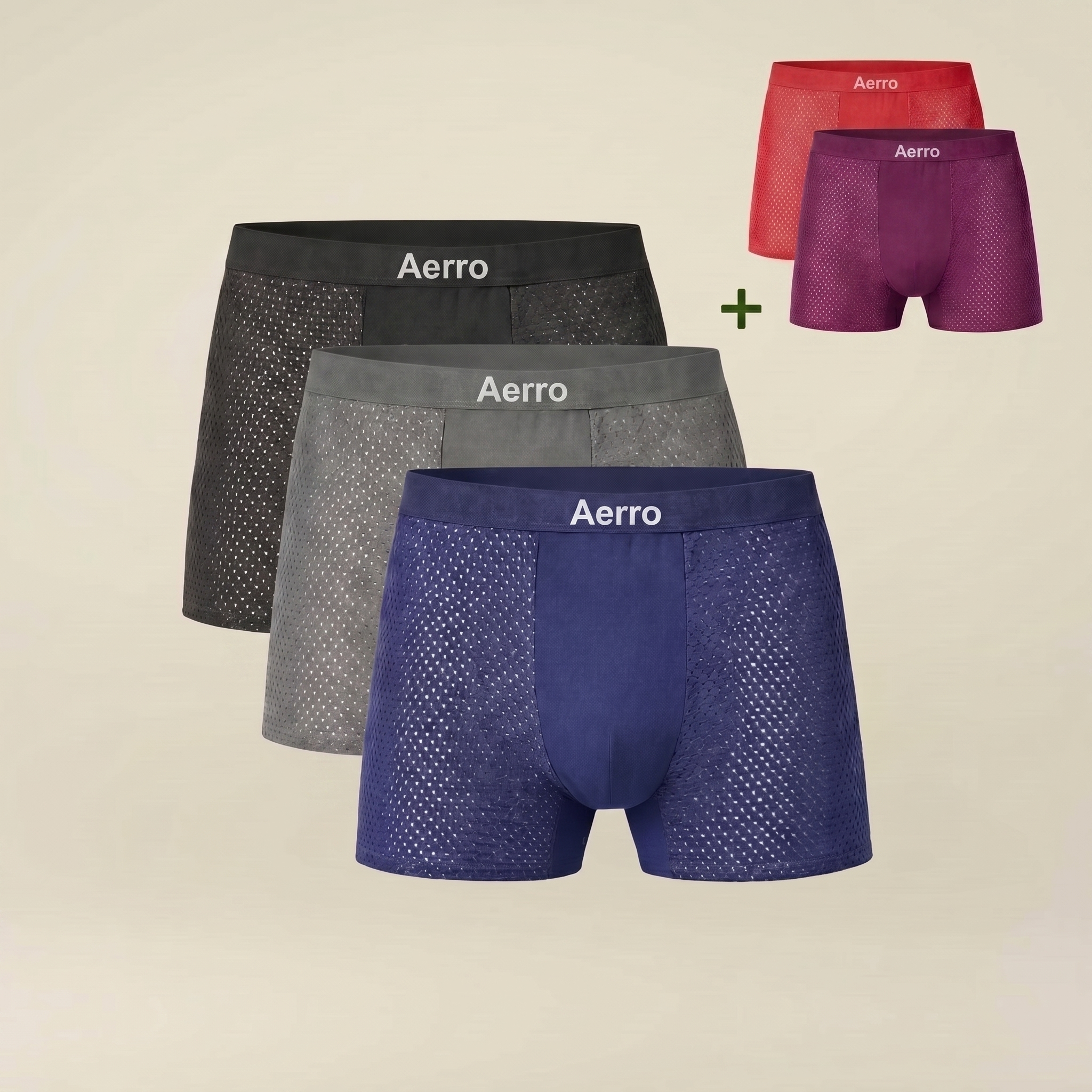 AERRO® Essential Bóxer