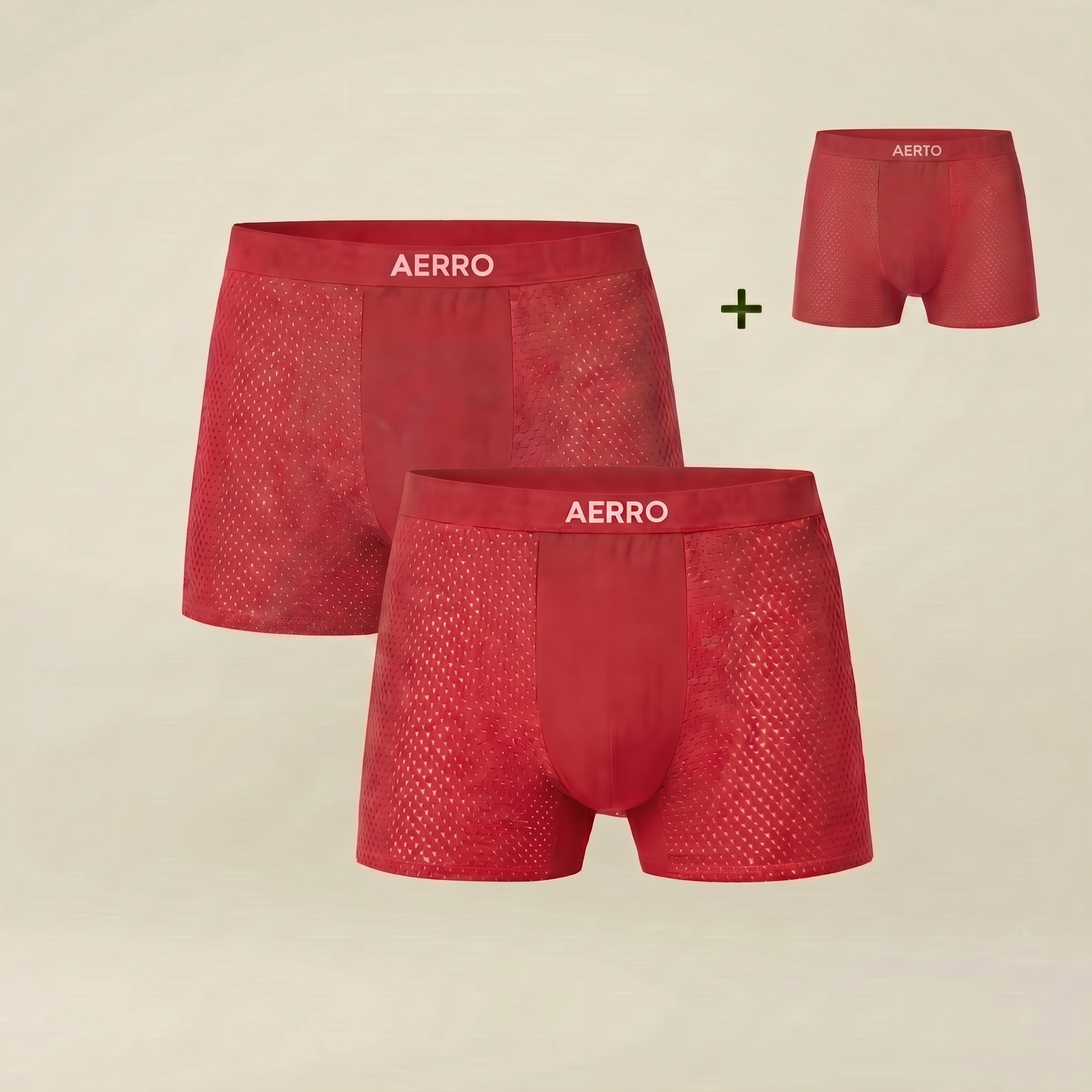 AERRO® Essentials Bóxer