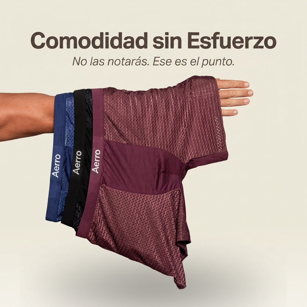 AERRO® Essentials Bóxer