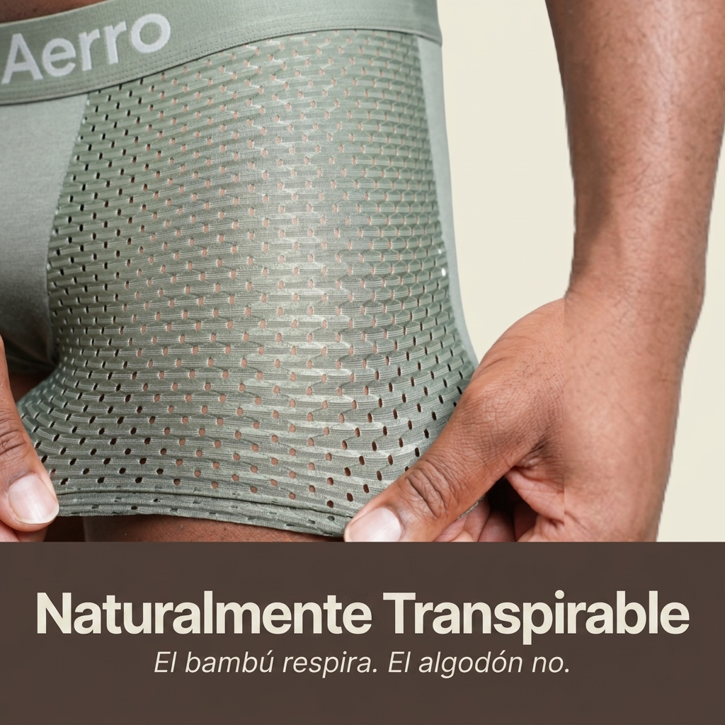 AERRO® Essentials Bóxer