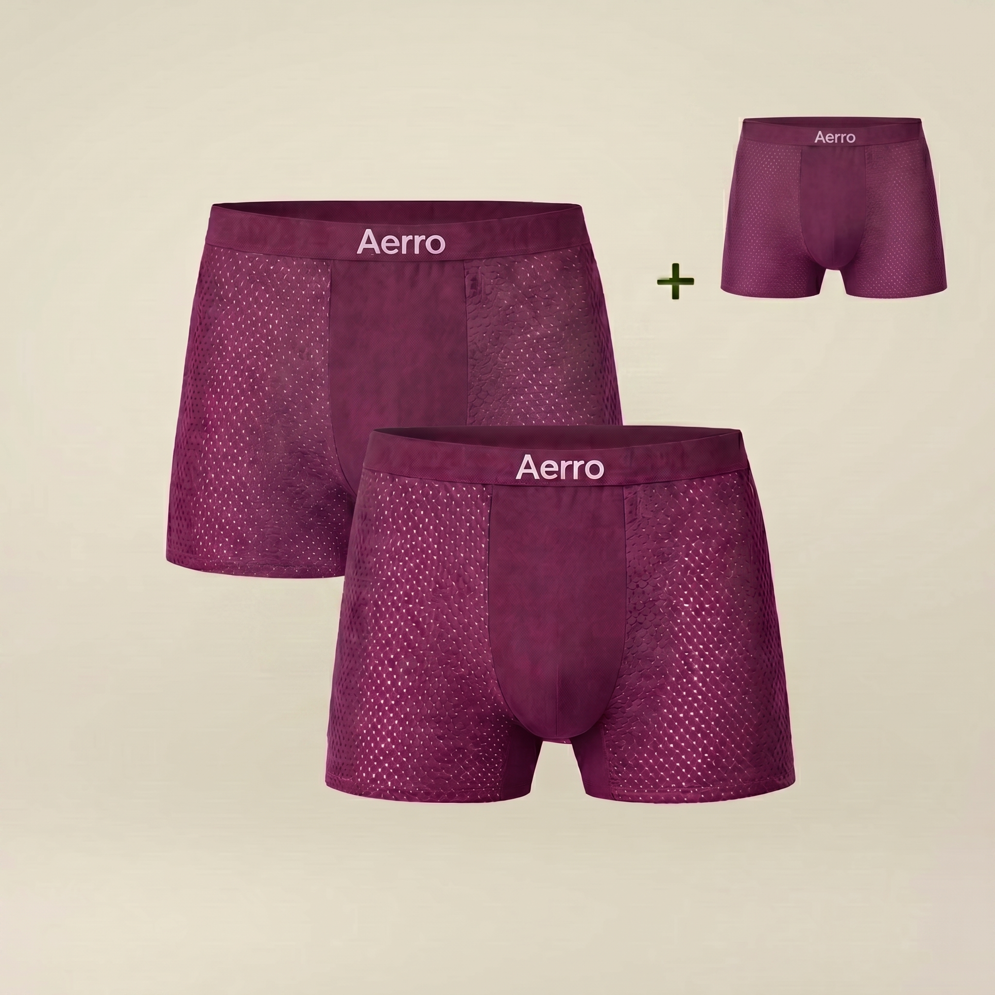 AERRO® Essentials  Bóxer