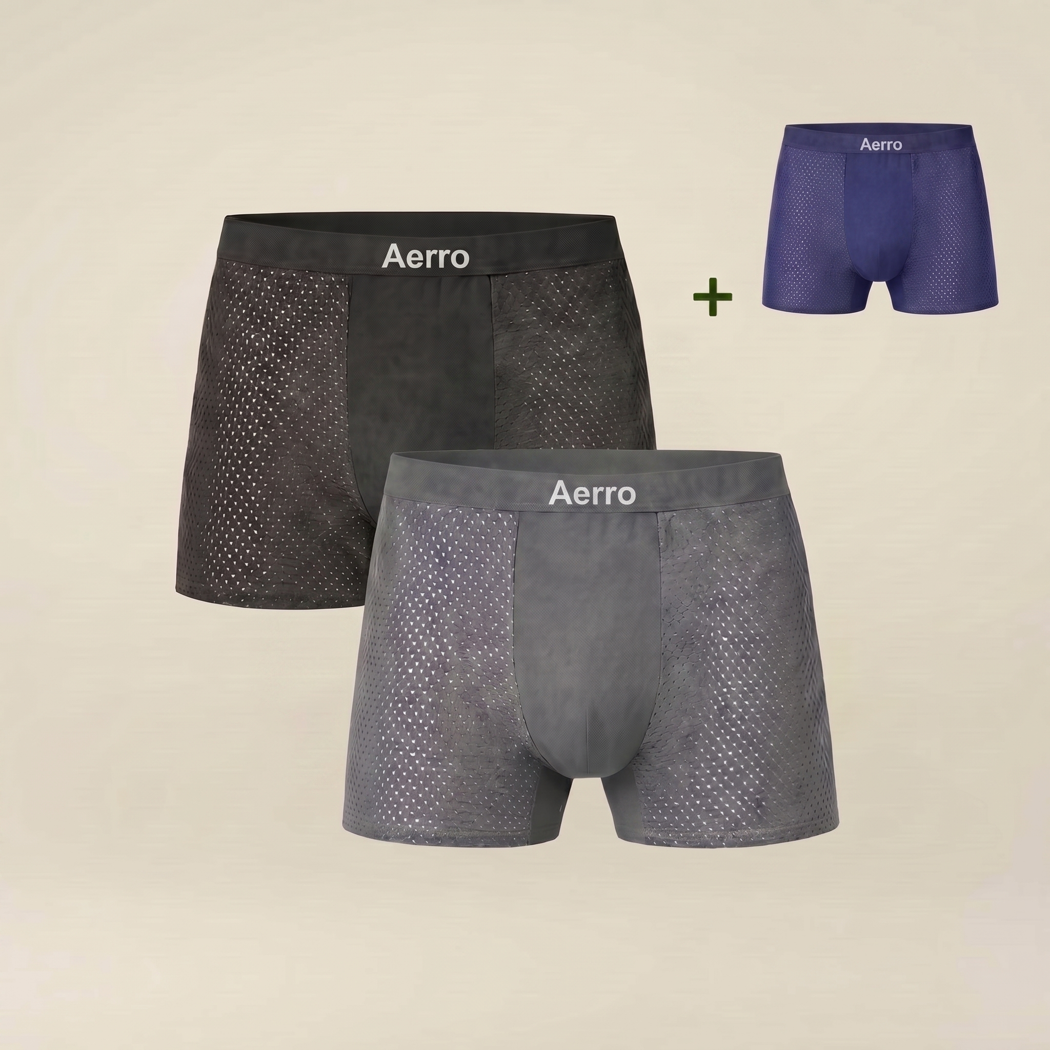 AERRO® Essentials  Bóxer