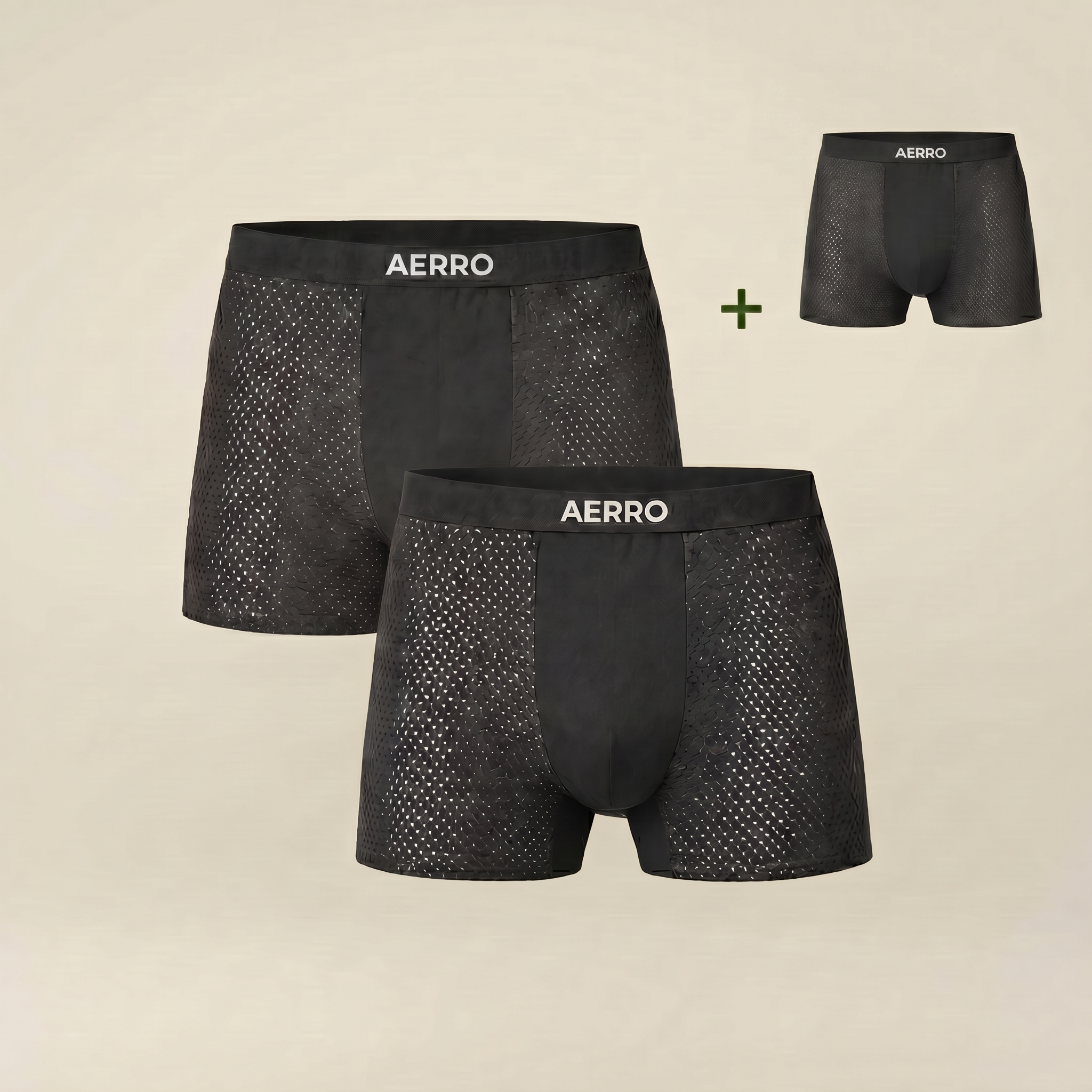 AERRO® Essentials  Bóxer